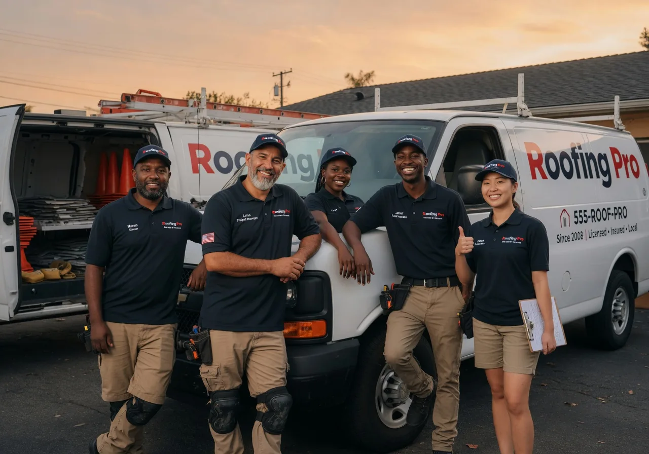 Roof Repair Near Me company in Indianola, OK