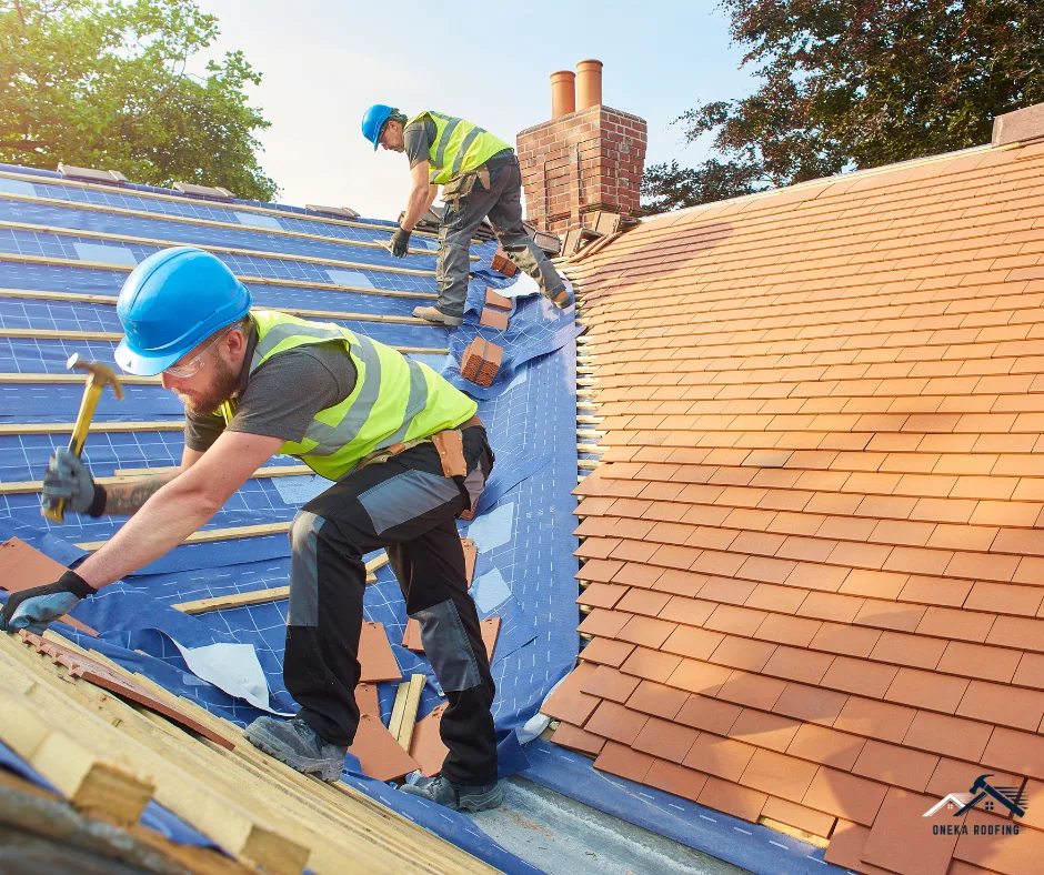 Why choose Roof Repair Near Me in Indianola, OK